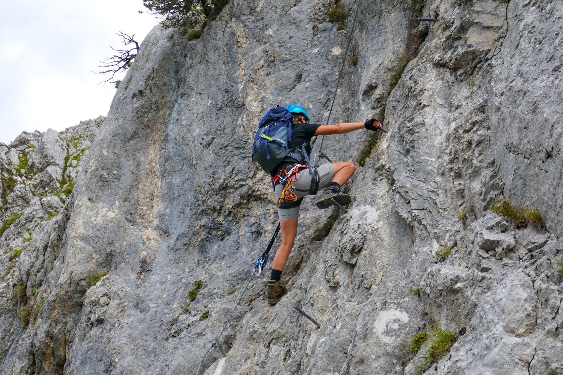 Eisenerzer Steig. Foto: Johannes Siebenbrunner, POW AT