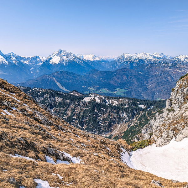 Berchtesgadener Hochthron