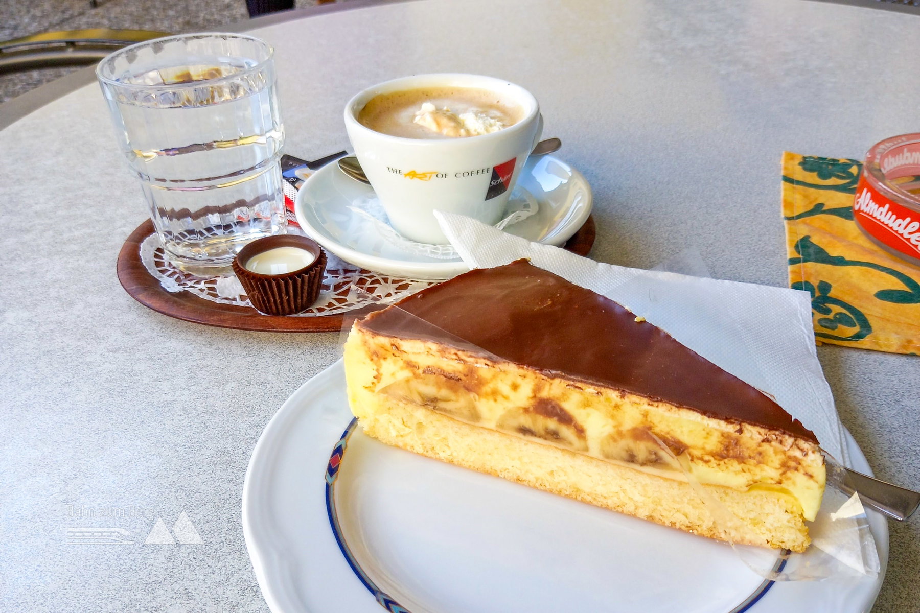 Carb-Loading in Aflenz. Foto: Martina Friesenbichler