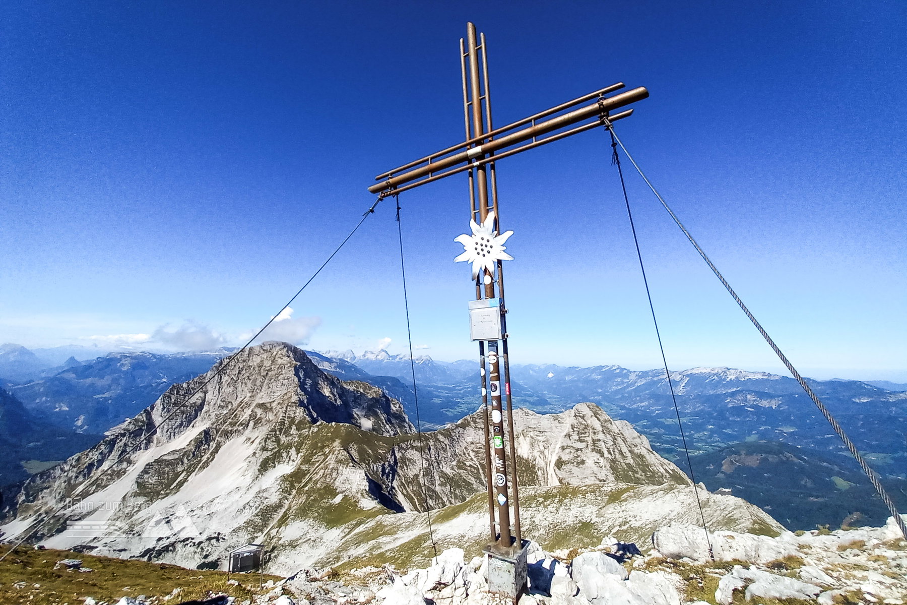 Scheiblingstein (2.197 Meter). Foto: Martina Friesenbichler
