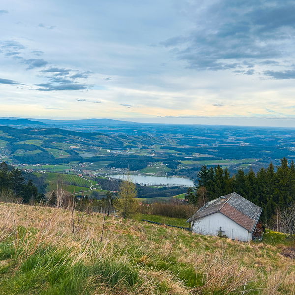Kulmweg in Stubenberg am See