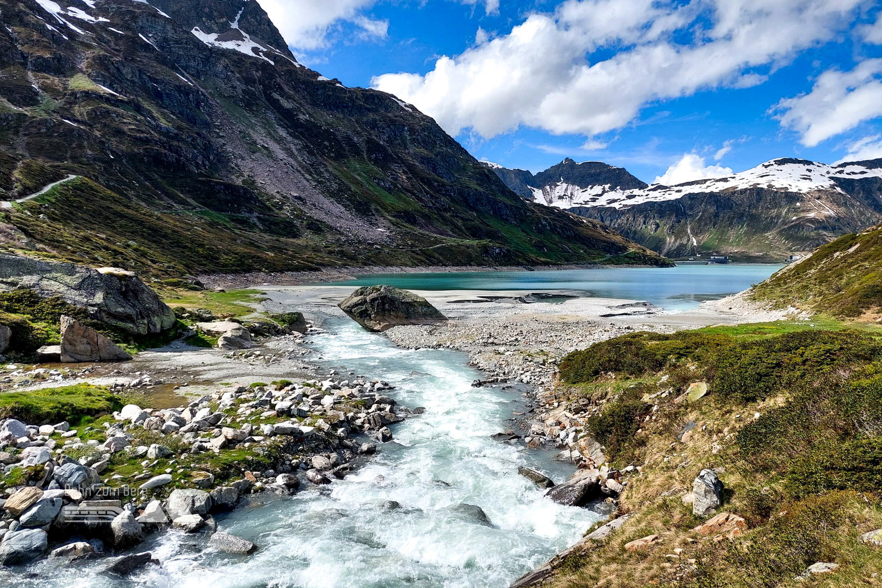 Seerundweg Silvrettasee