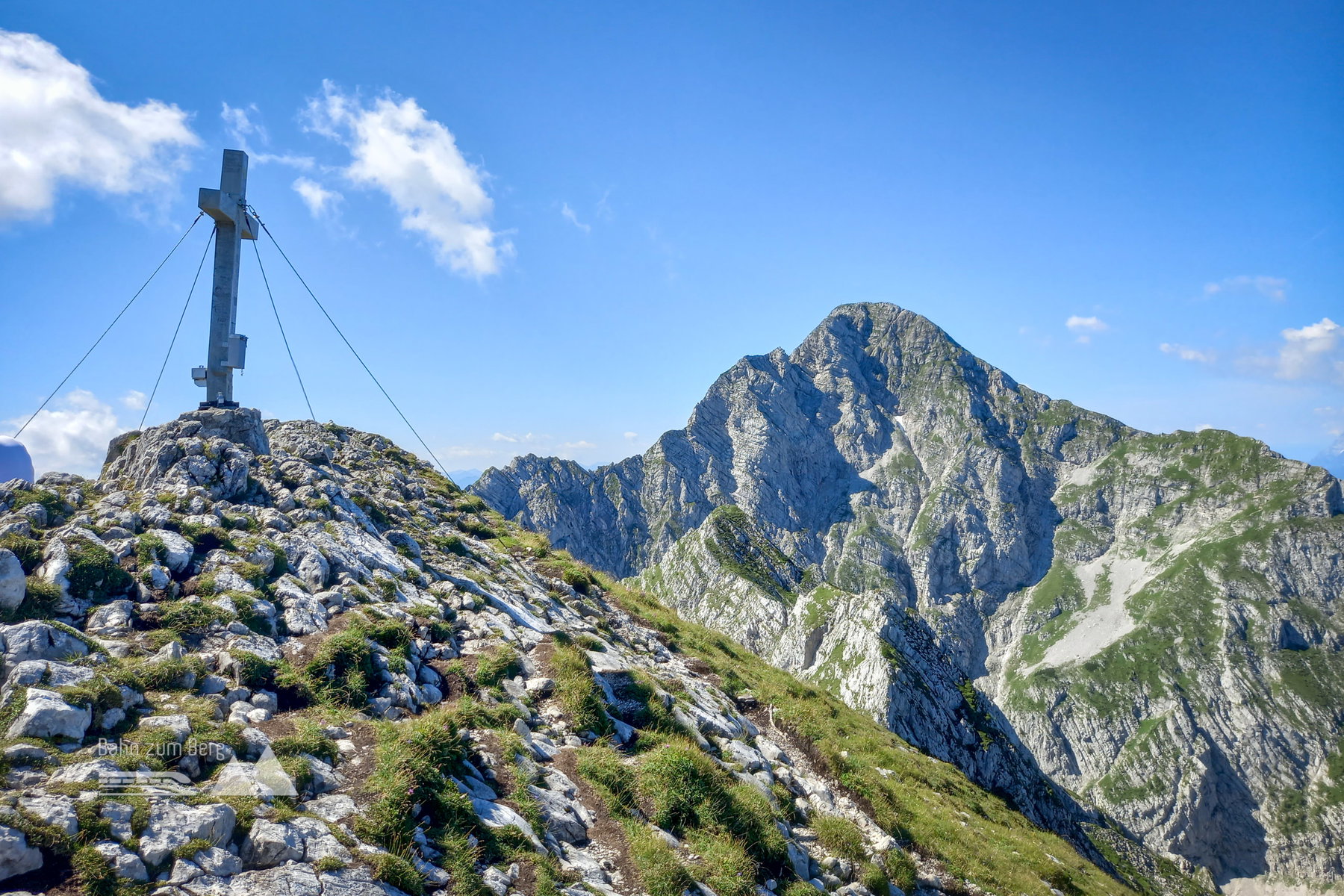Bike and Hike auf den Kleinen Pyhrgas