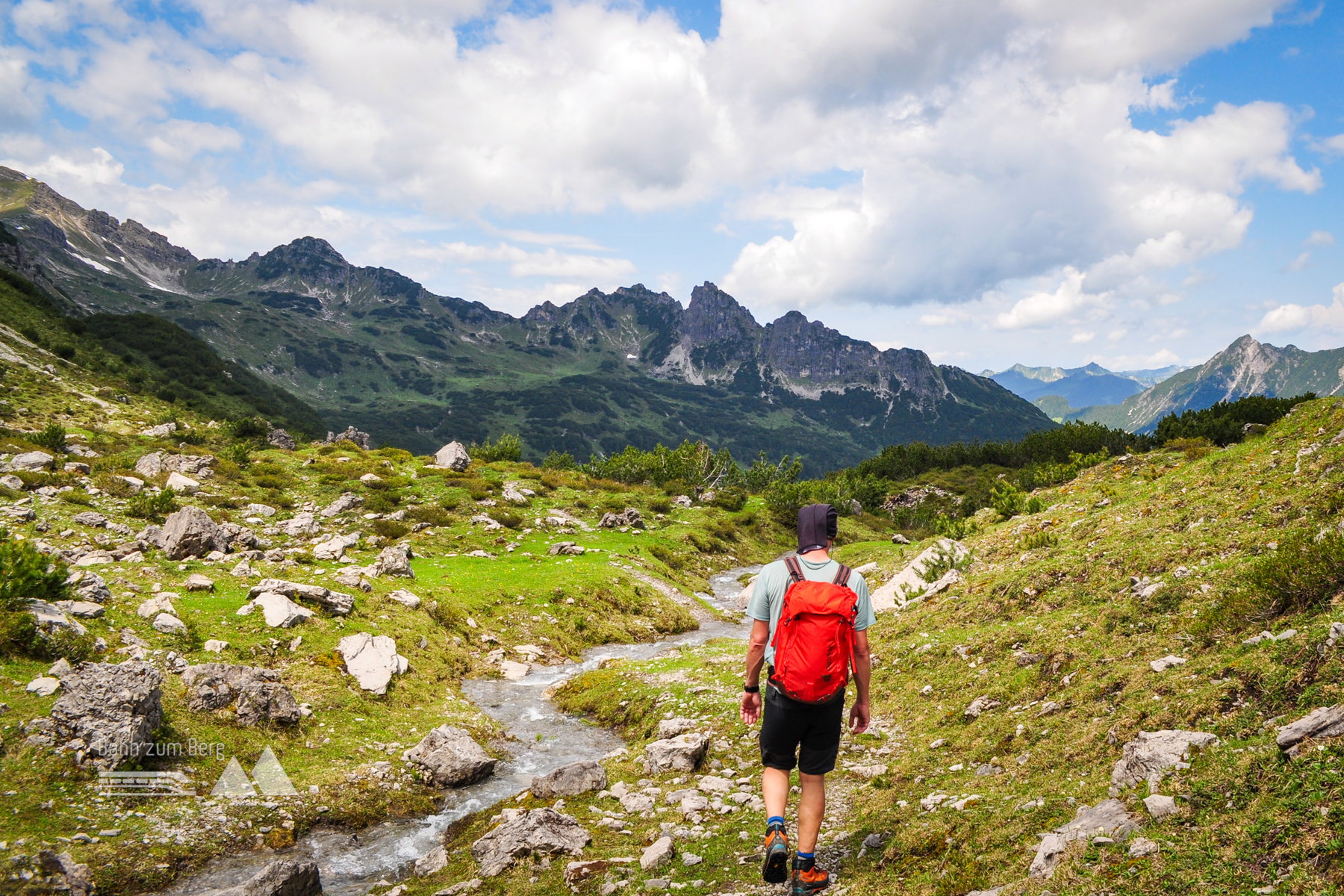 Vom Formarinsee nach Marul