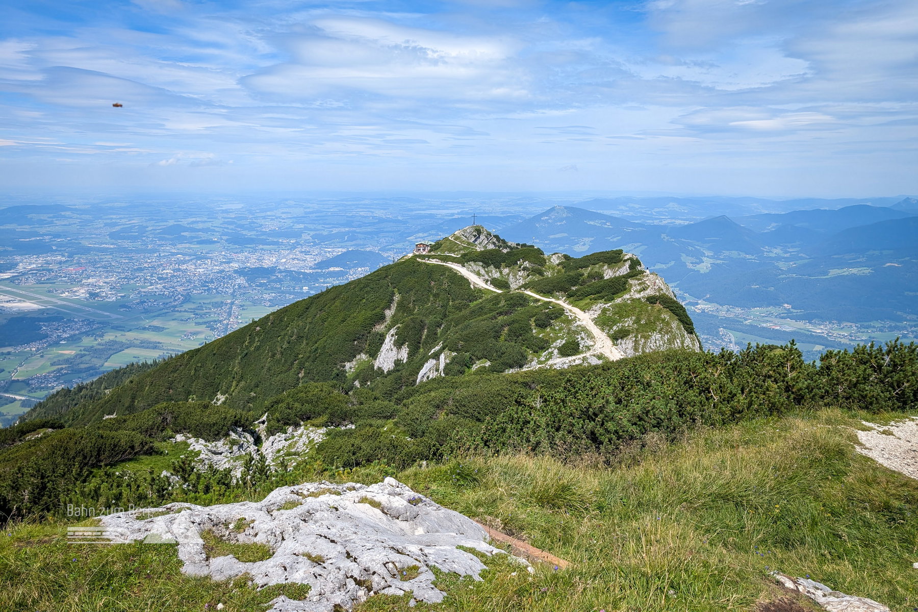 Salzburger Hochthron