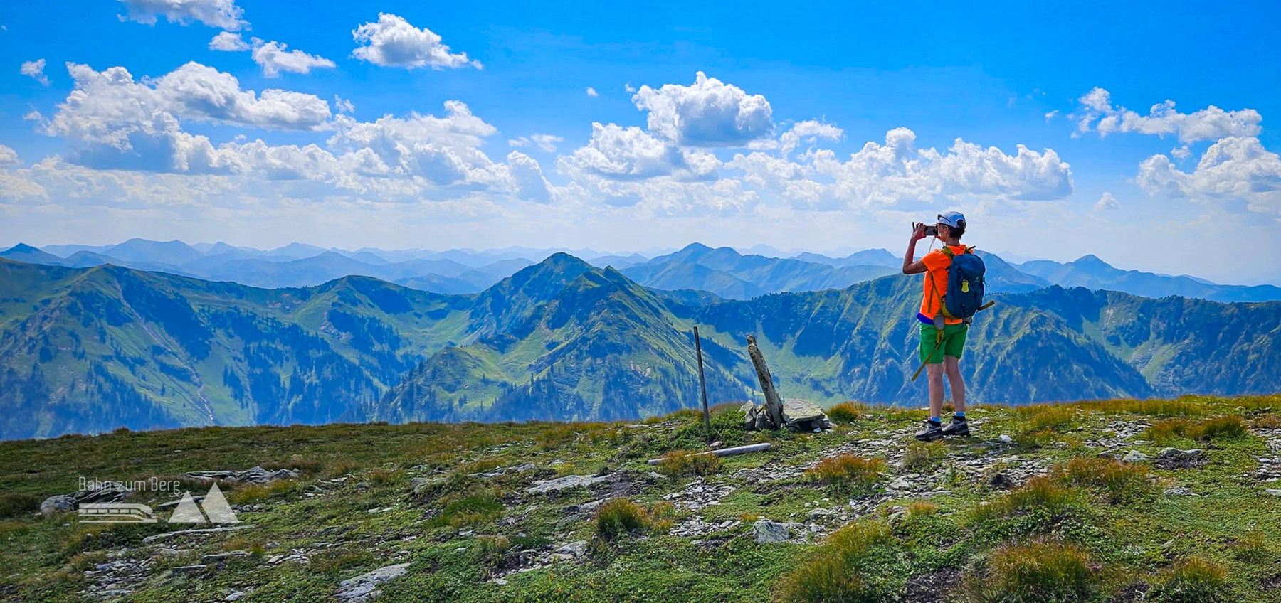 Wölzer Tauern. Foto Johannes Reinprecht