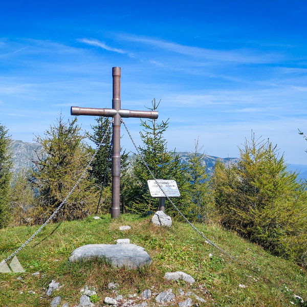 Überschreitung Oisching und Schießling in der Hochschwabregion