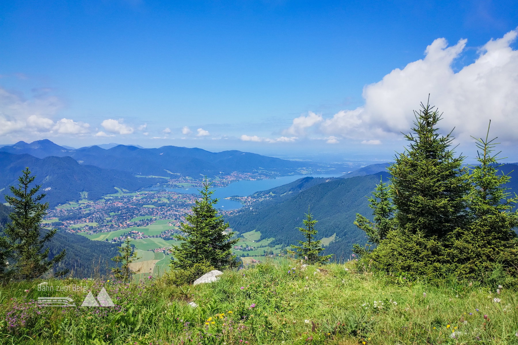 Bodenschneid – Tegernsee