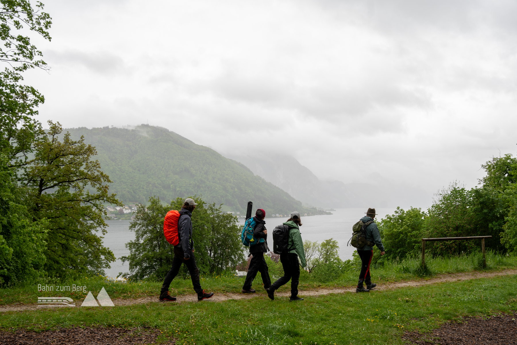 Gmunden umrunden