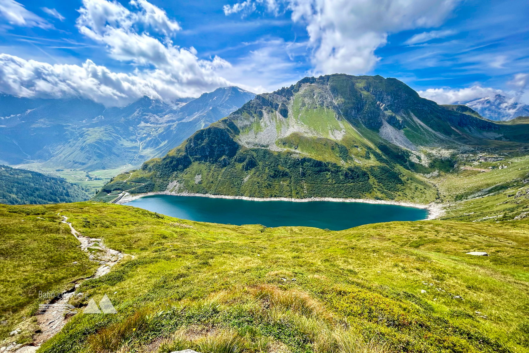 Über den Zittrauer Tisch nach Sportgastein