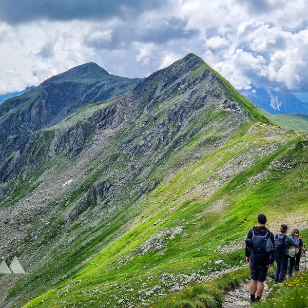 3 Tage Weltkriegsgeschichte am westlichen Karnischen Höhenweg