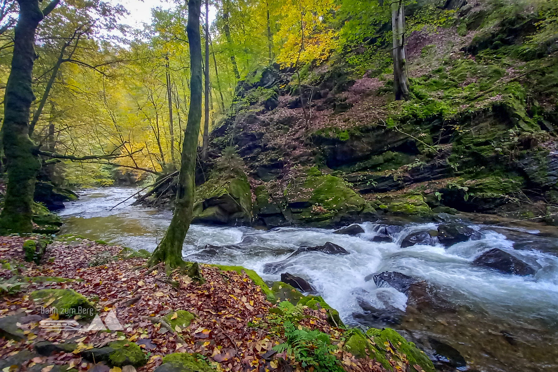 Wanderung durch die Deutschlandsberger Klause