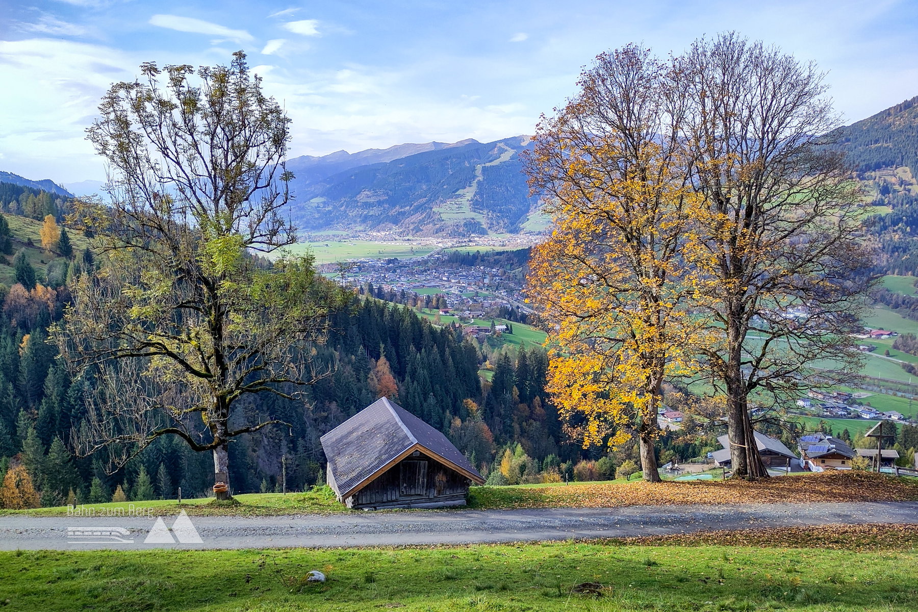 Wen wundert´s, dass der Abschied schwer fällt? Foto: Karl Plohovich