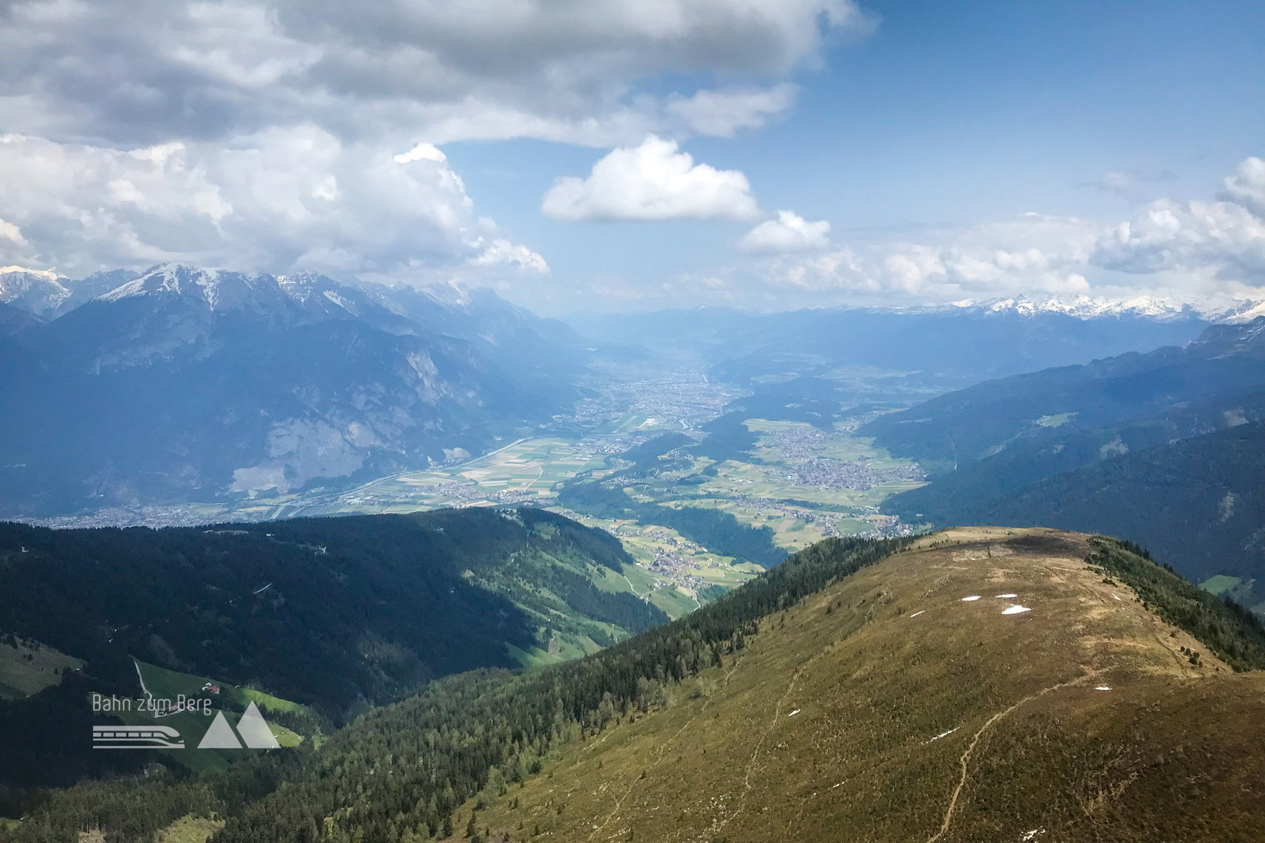 Sellrain Rundwanderung