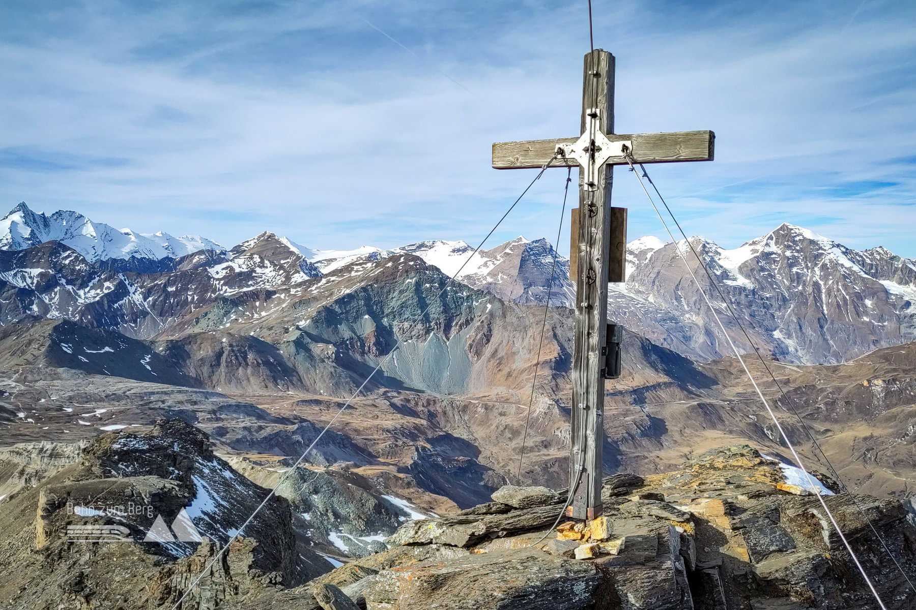 Hinteres Modereck (2.930 Meter) Bike and Hike