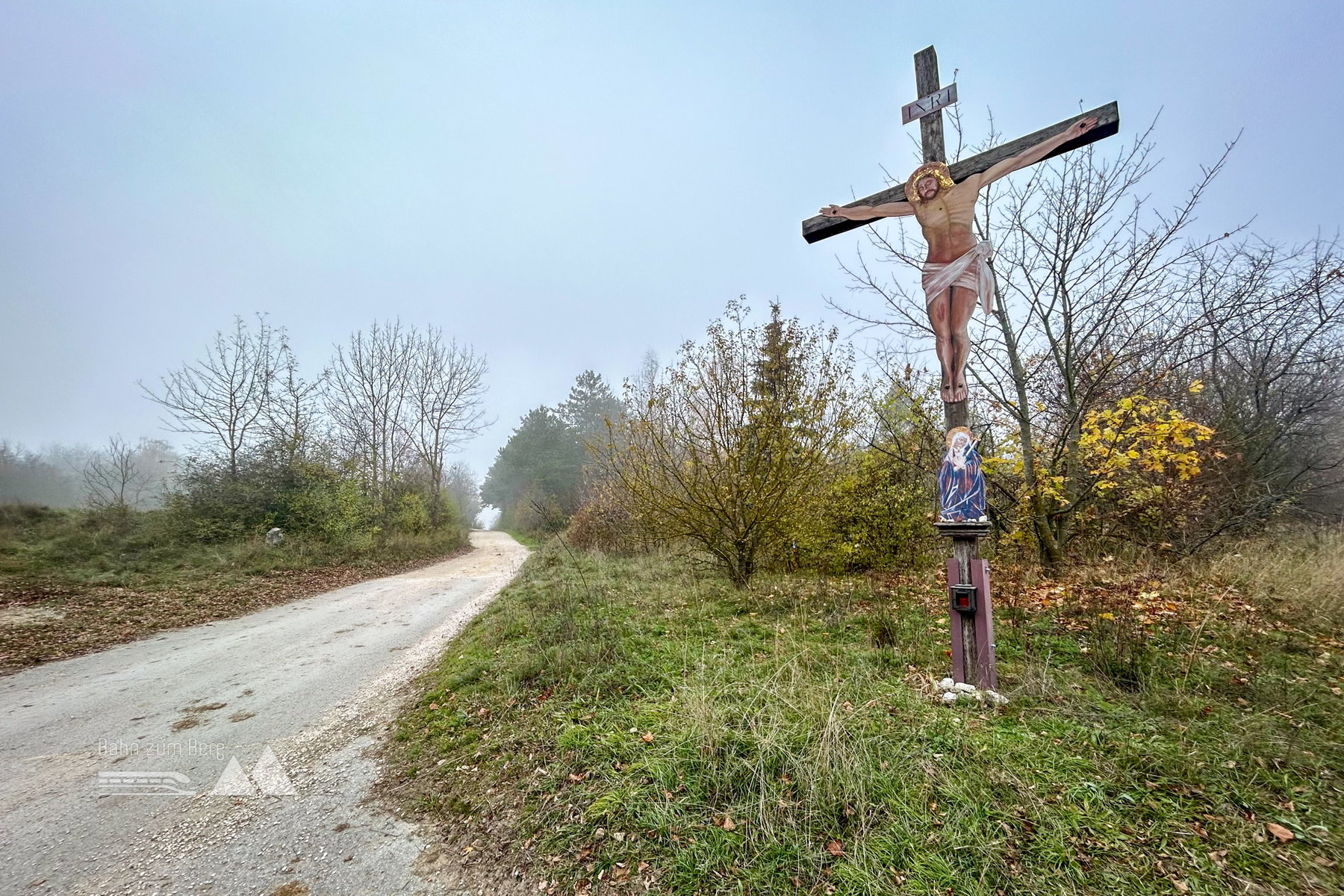 Zwischen Höllenstein und Falkenstein. Foto: Veronika Schöll