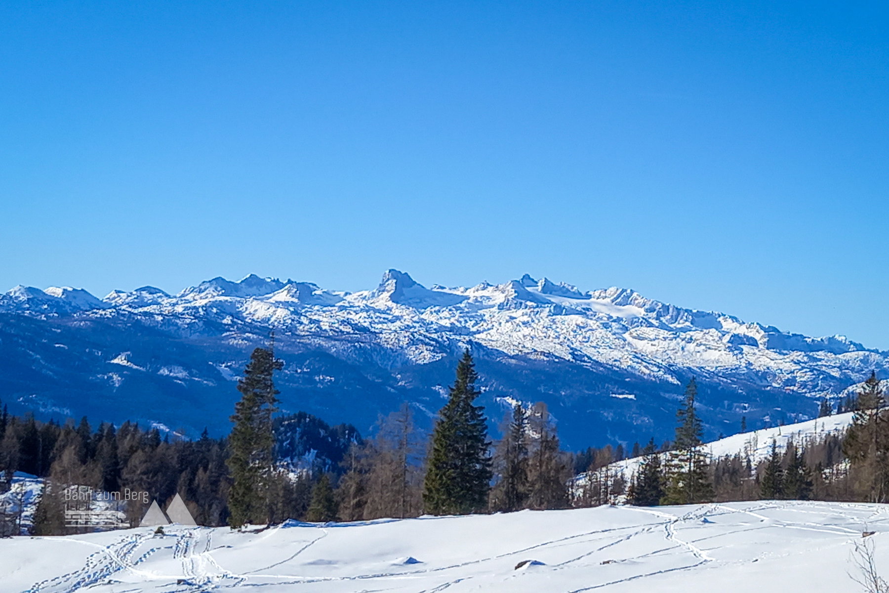 Dachstein. Foto: Martina Friesenbichler