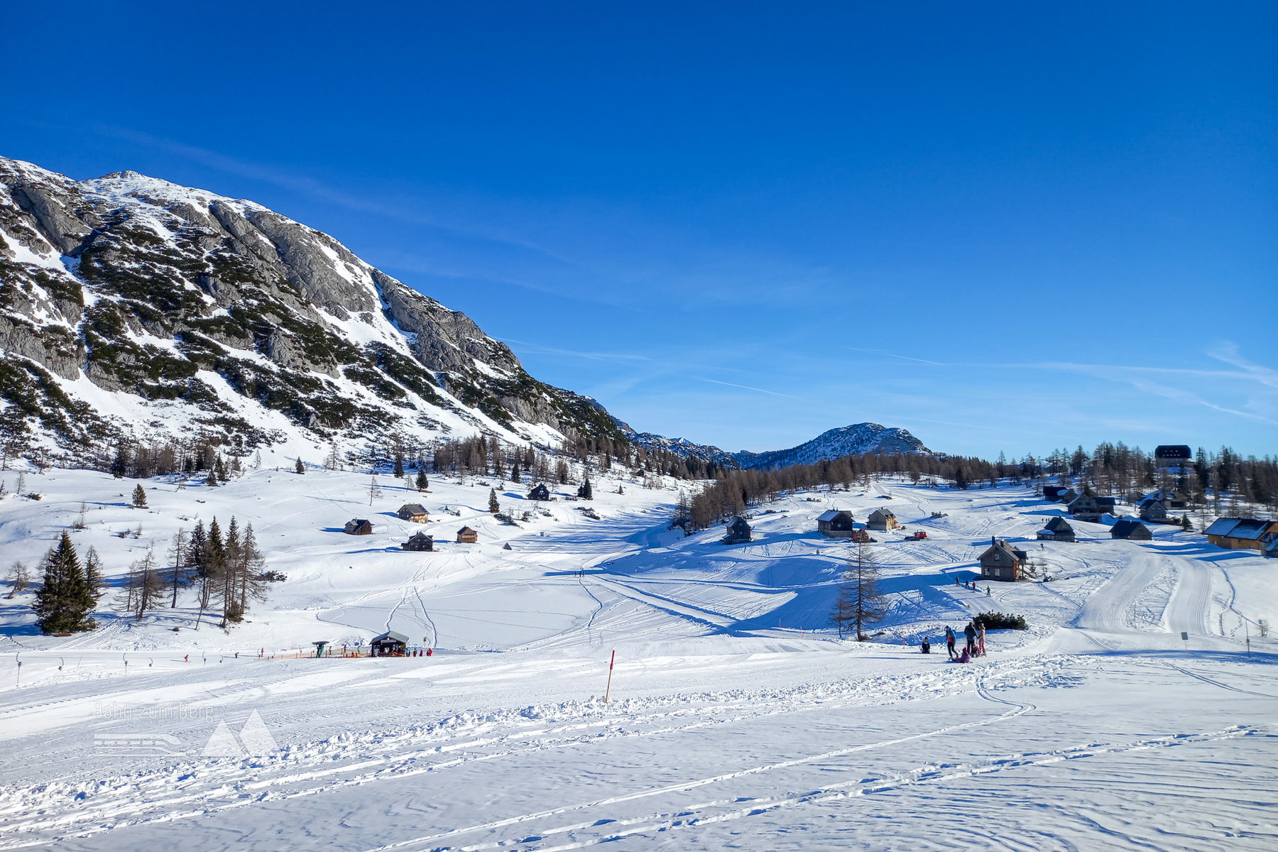 Silvester-Skitour auf die Tauplitzalm