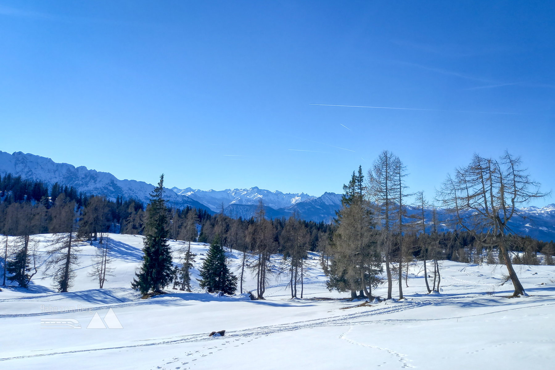 Sonne und Ausblick genießen. Foto: Martina Friesenbichler