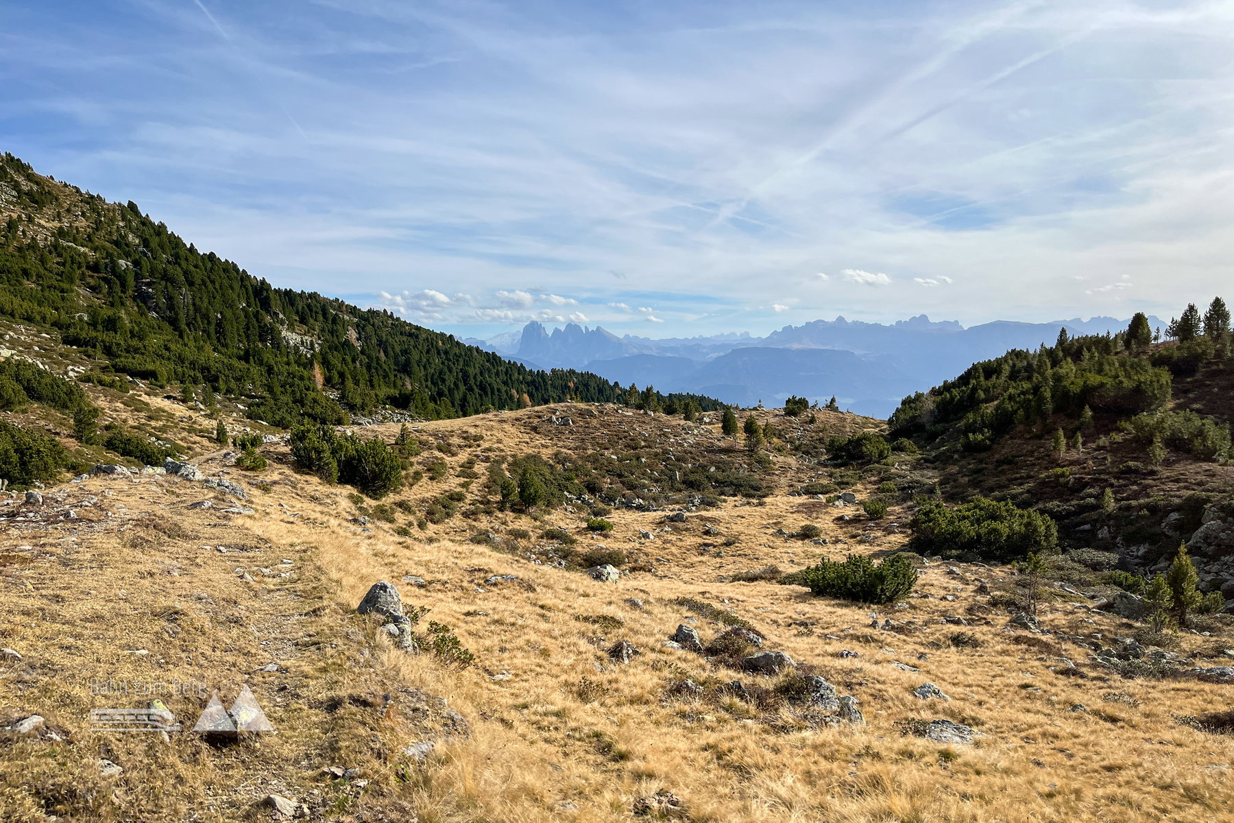 Ausblick. Foto: Bernhard Walle