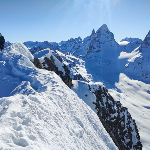 Lang, still, lohnend, sehenswert – Silvretta West