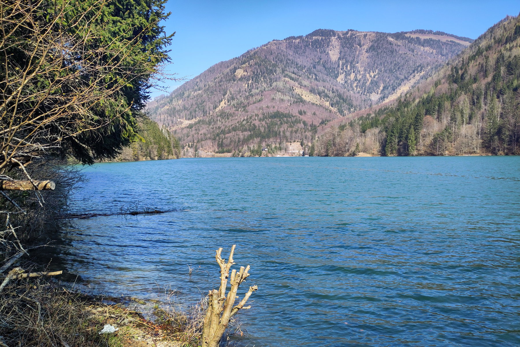 Wellengeflüster – dem Wiestalstausee auf der Spur