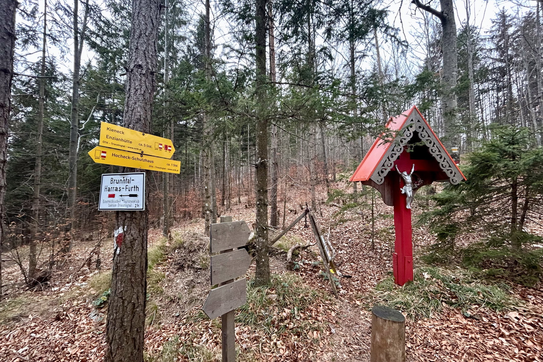 Rotes Kreuz. Foto Veronika Schöll