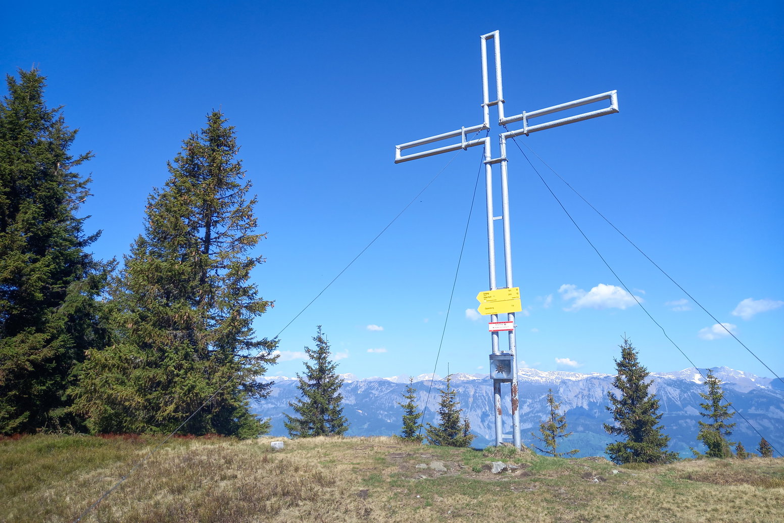 Blosen (1.724 Meter). Foto: Martina Friesenbichler