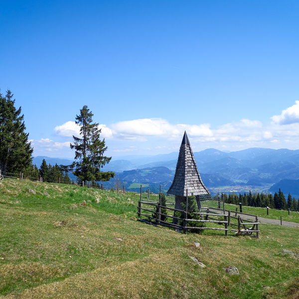 Kraubatheck – eine Wanderung für alle Fälle
