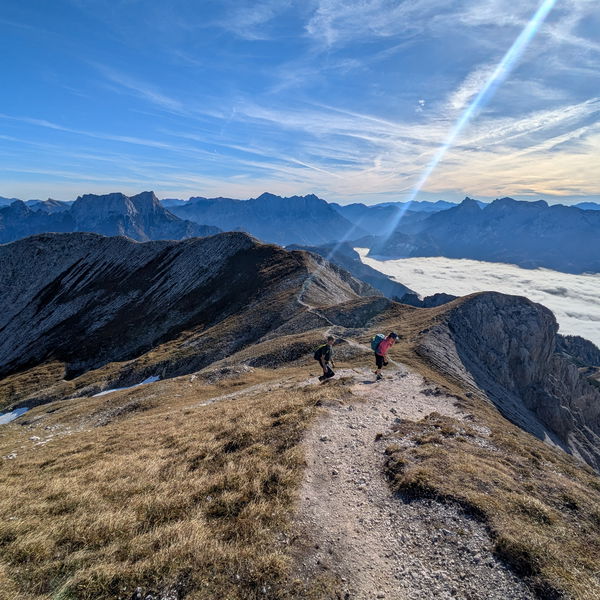 Natterriegel und Mittagskogel