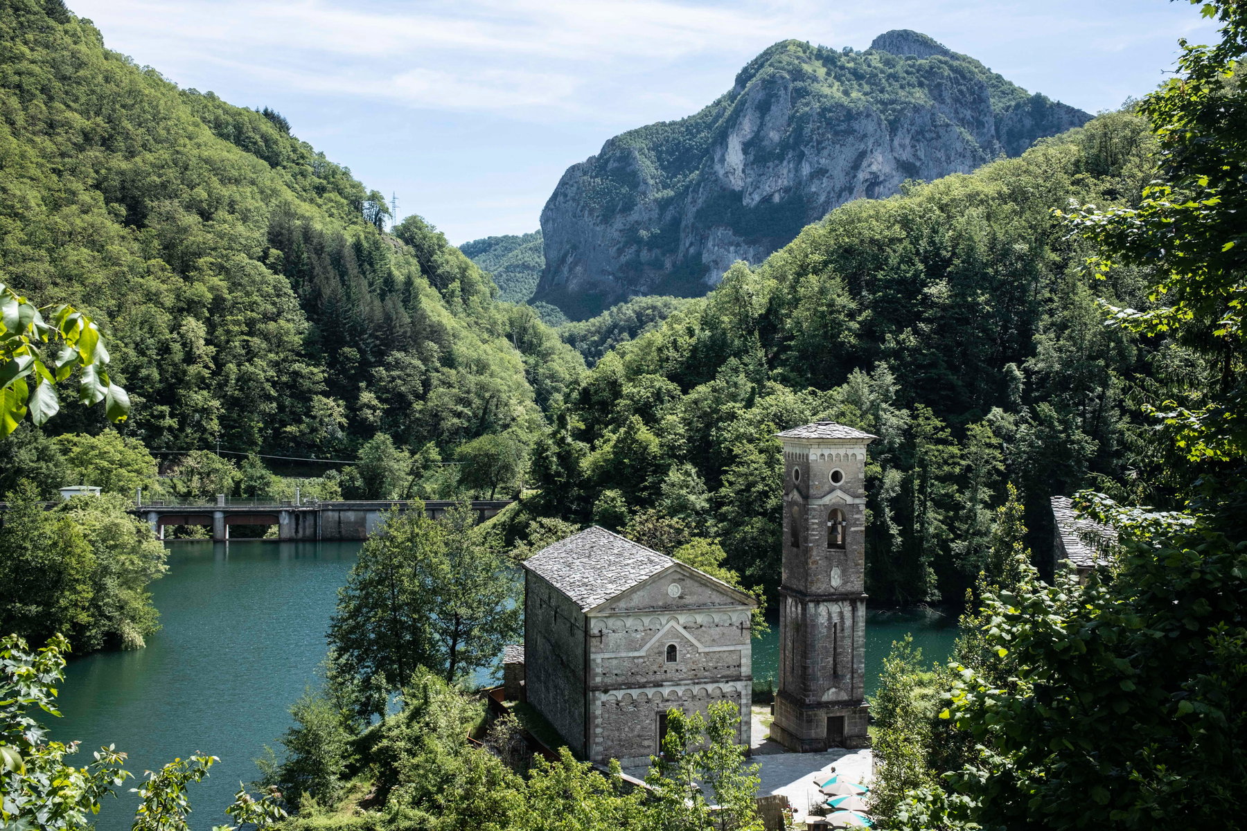 Von Castelpoggio nach Pontestazzemese: In 7 Tagen durch die Alpe Apuani