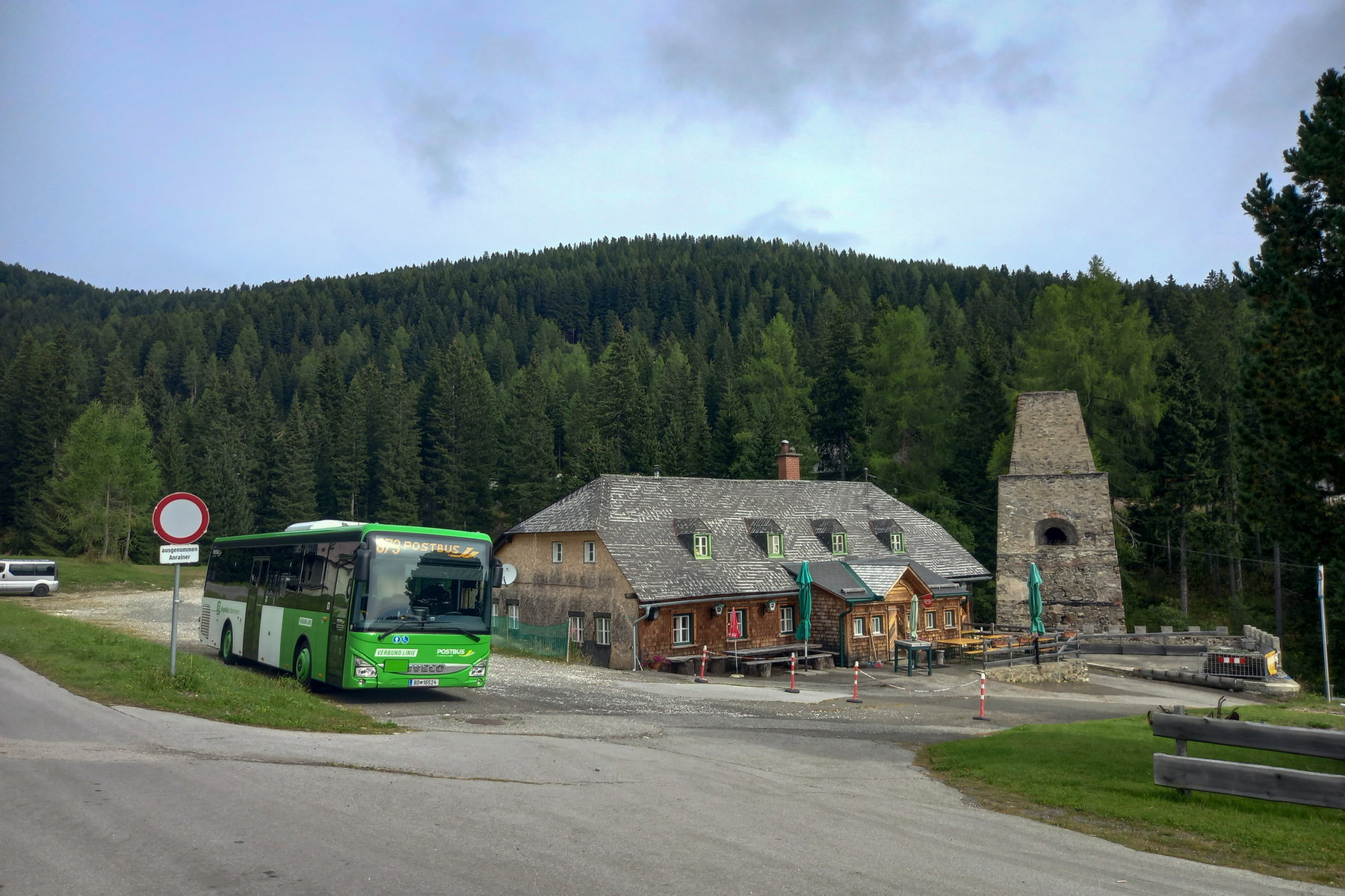 Schmelzhütte. Foto: Martina Friesenbichler