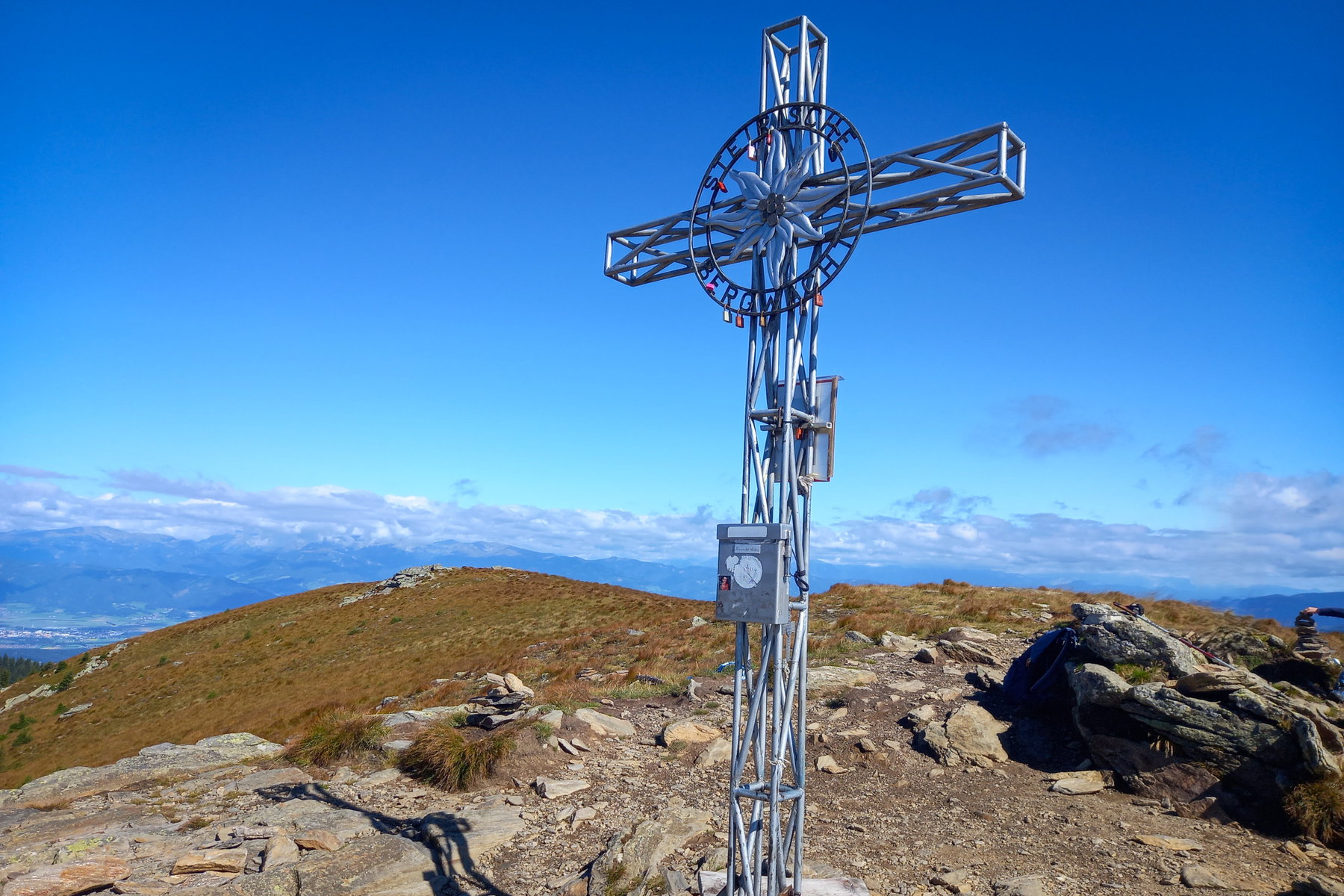 Rappoldkogel (1.928 Meter). Foto: Martina Friesenbichler