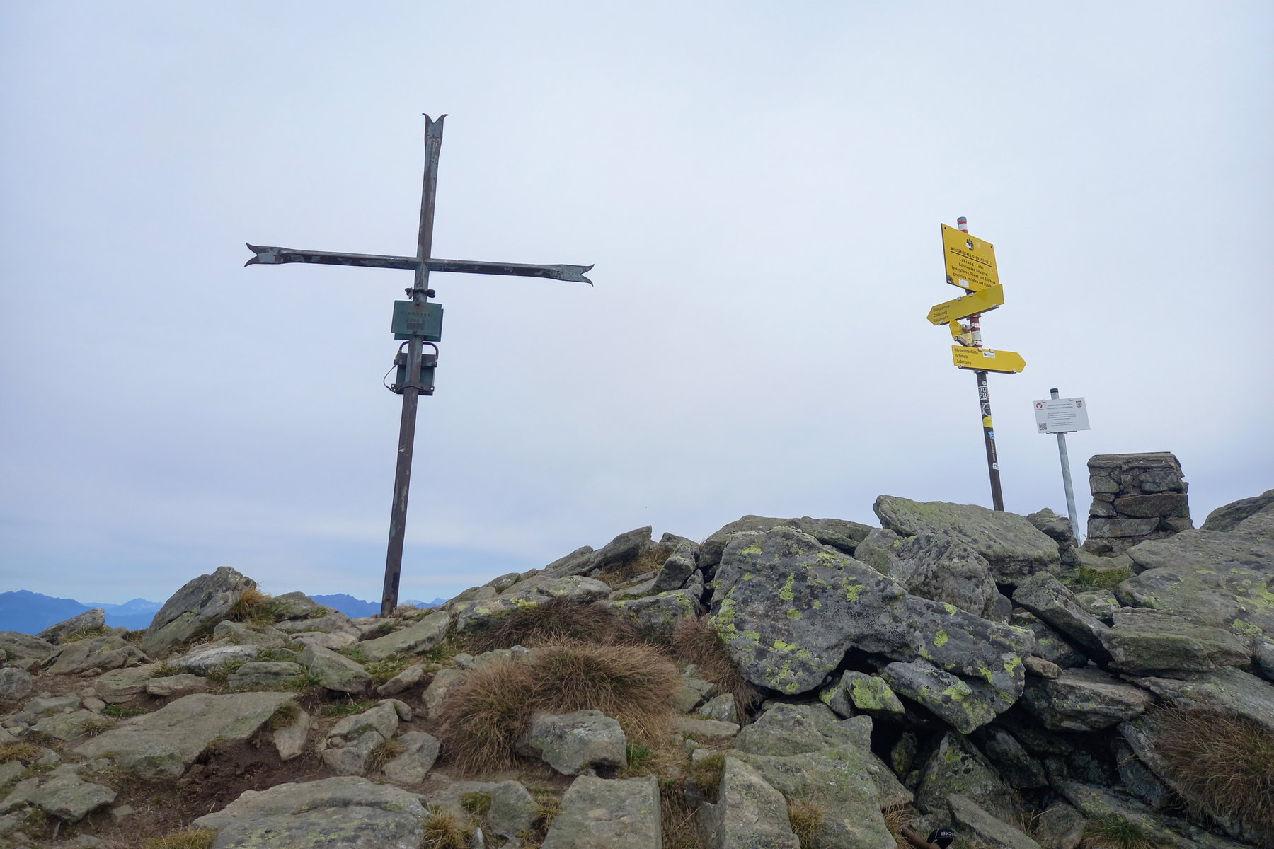 Kreiskogel (2.306 Meter). Foto: Martina Friesenbichler