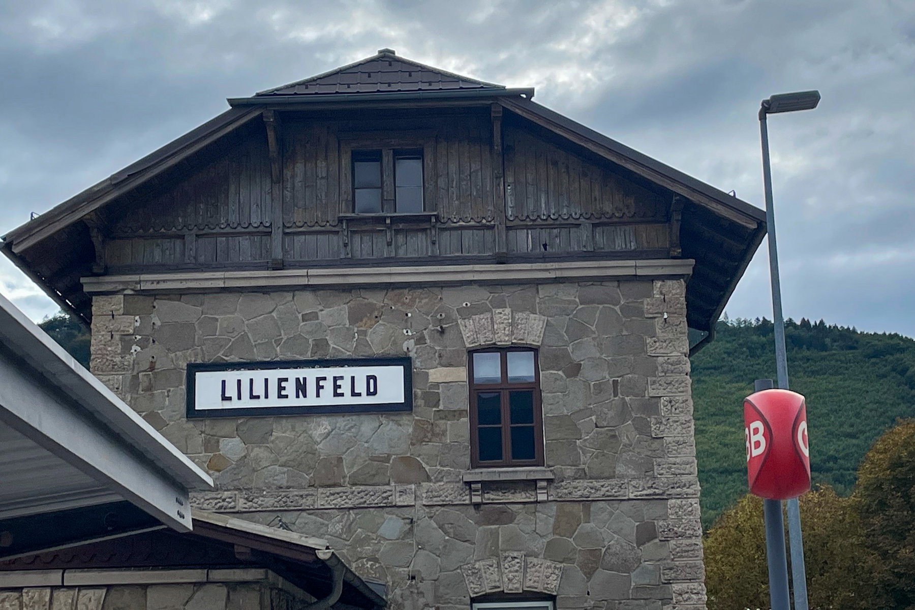 Start in Lilienfeld. Foto: Ursula Truebswasser