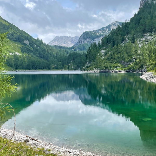 Vom Grundlsee zur Pühringerhütte und leider wieder zurück