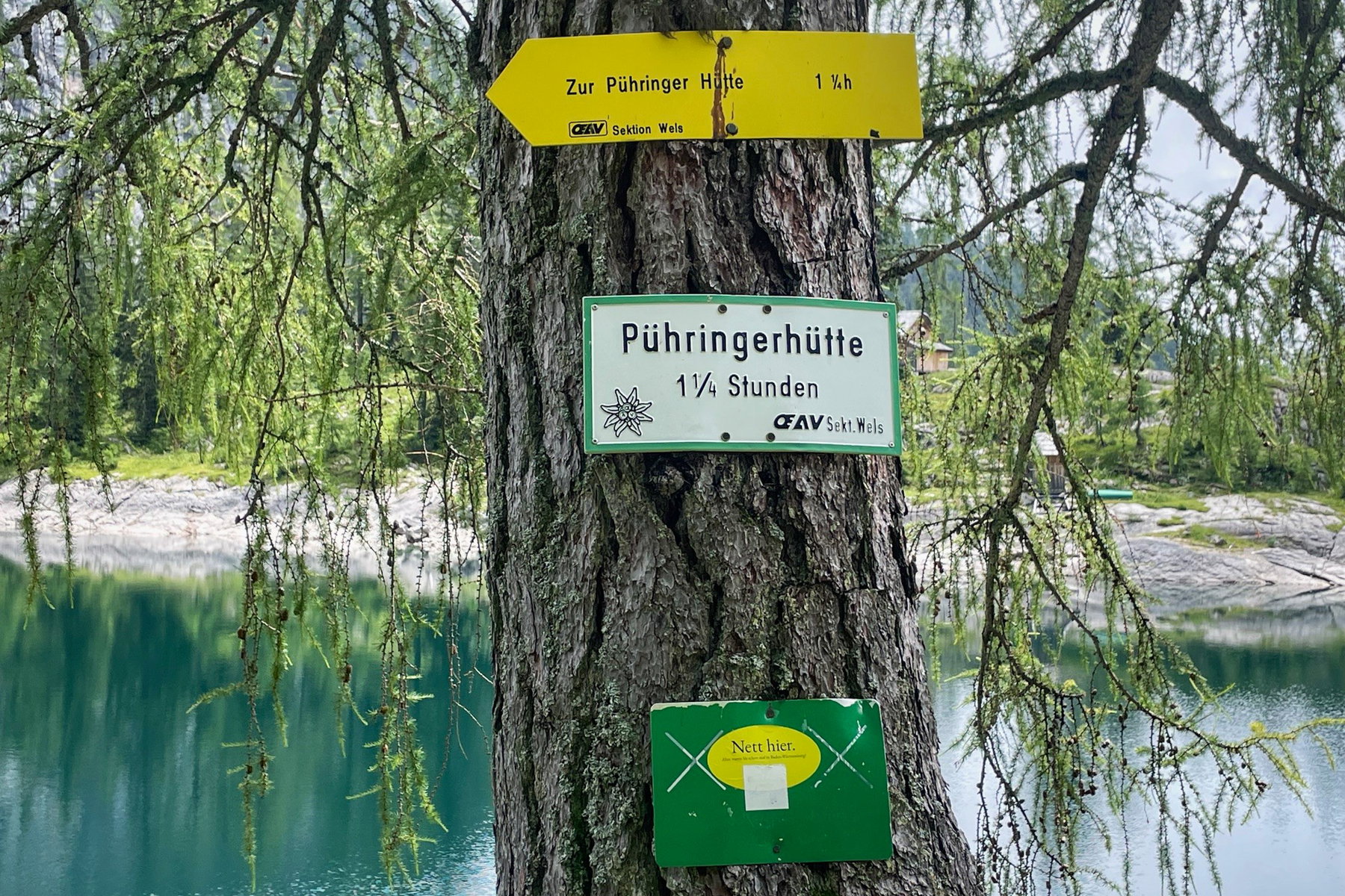 Nein, Baden Württemberg ist nicht schöner als dieser Blick 😉 Foto: Ursula Truebswasser