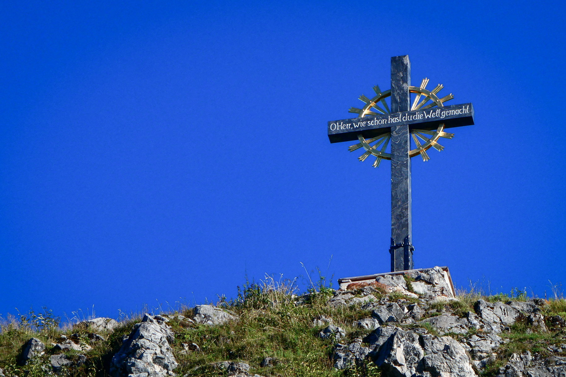 Schwarzer Berg – ein MUSS im Tennengau