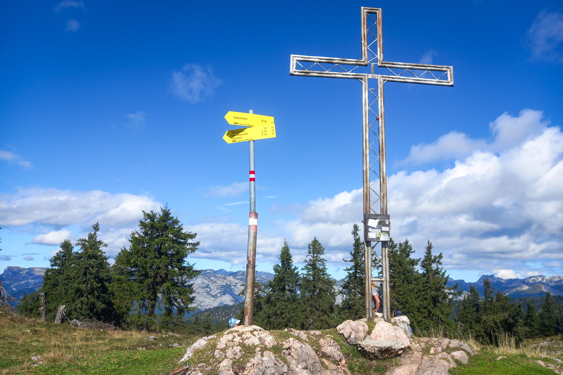 Kampl (1.685 Meter). Foto: Martina Friesenbichler