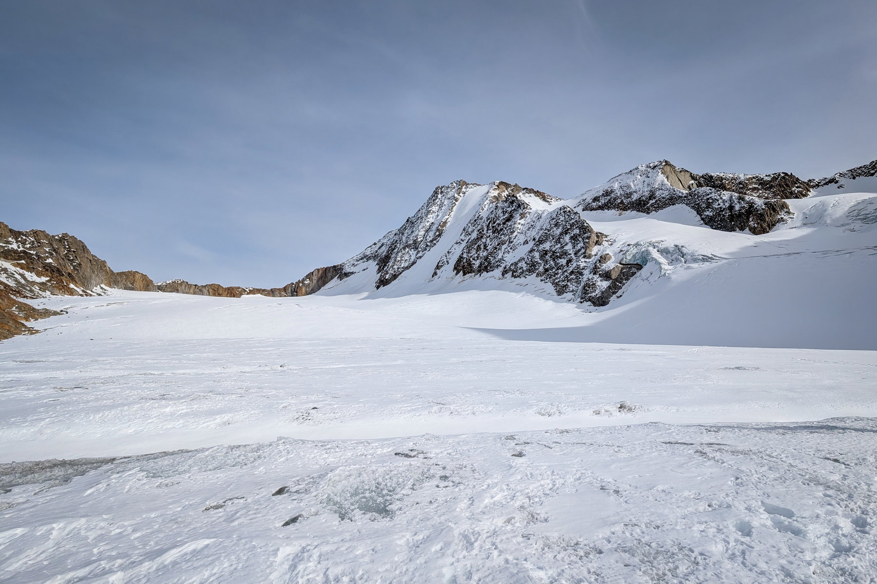 Hintere Schwärze Nordwand