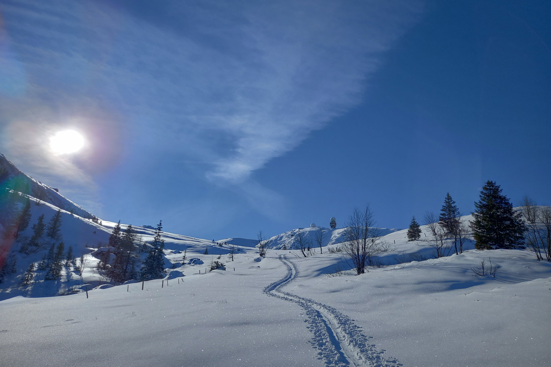 Durchs Große Kar auf den Großen Speikkogel