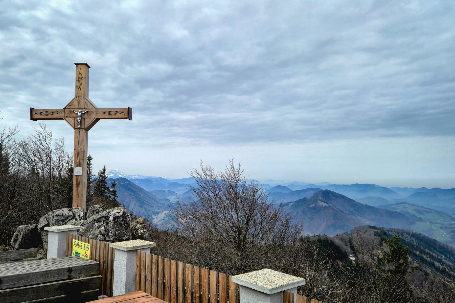 Unterwegs zwischen Pielachtal und Traisental