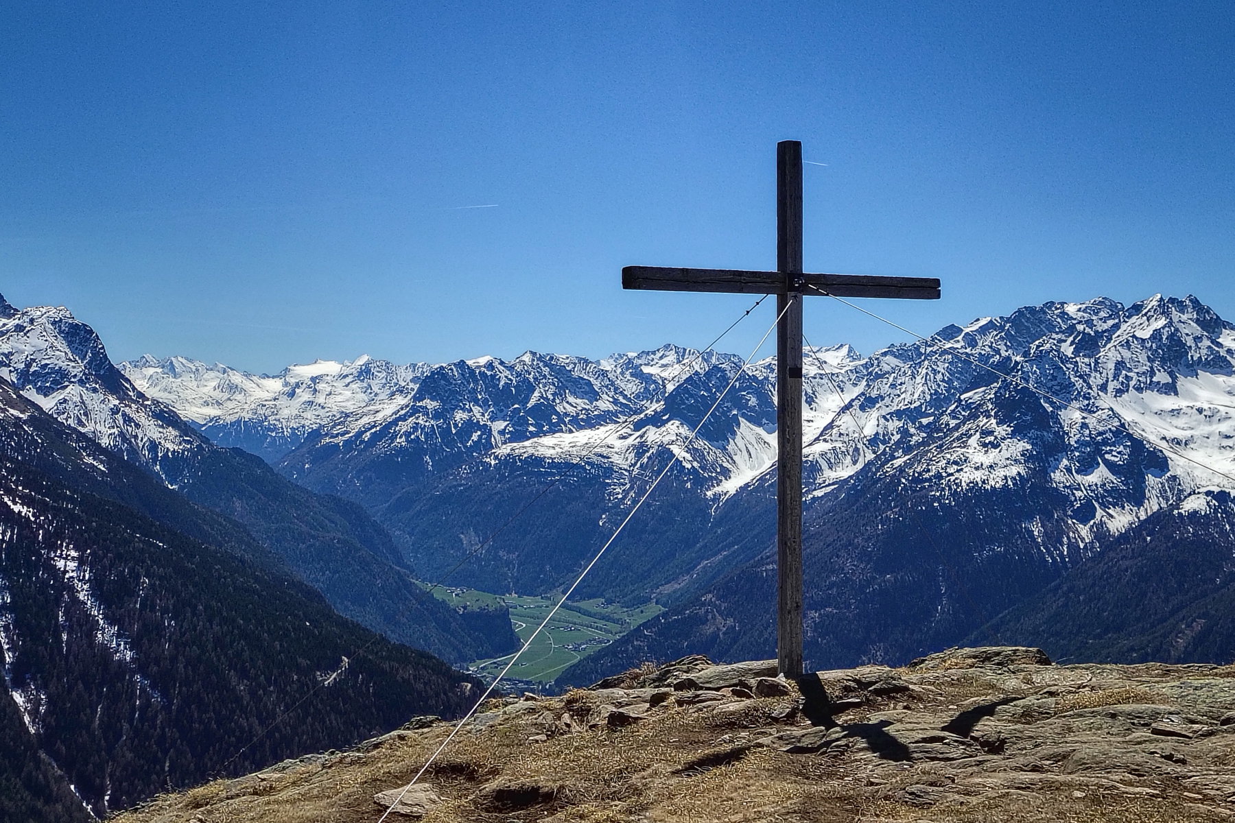 Gar nicht narrisch auf den Narrenkogel