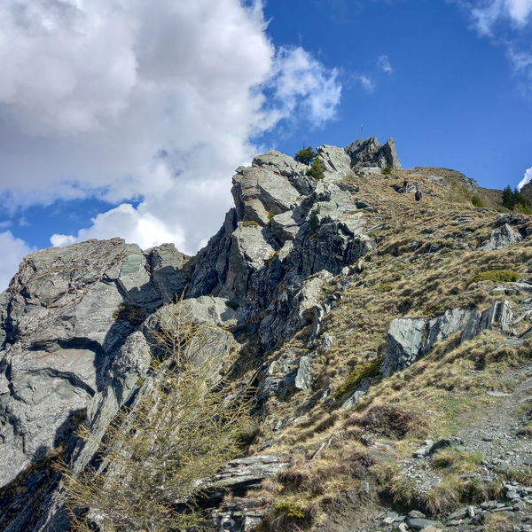Auernig: Unterwegs am Mallnitzer Hausberg