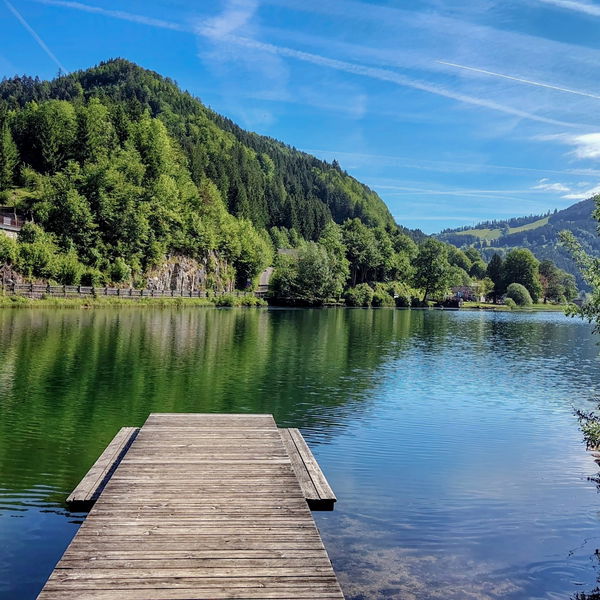 So nah und doch so fern: Vom Lunzer See auf den Maiszinken