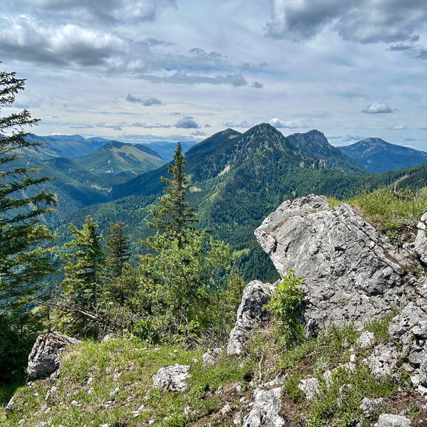 Von Schwarzau im Gebirge nach St. Ägyd am Neuwalde