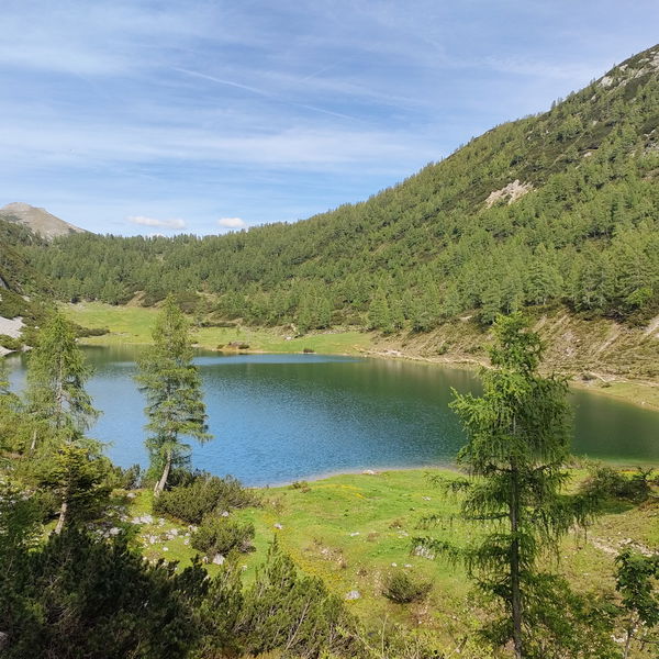 Auf dem Salzsteig vom Stodertal ins Ausseer Land