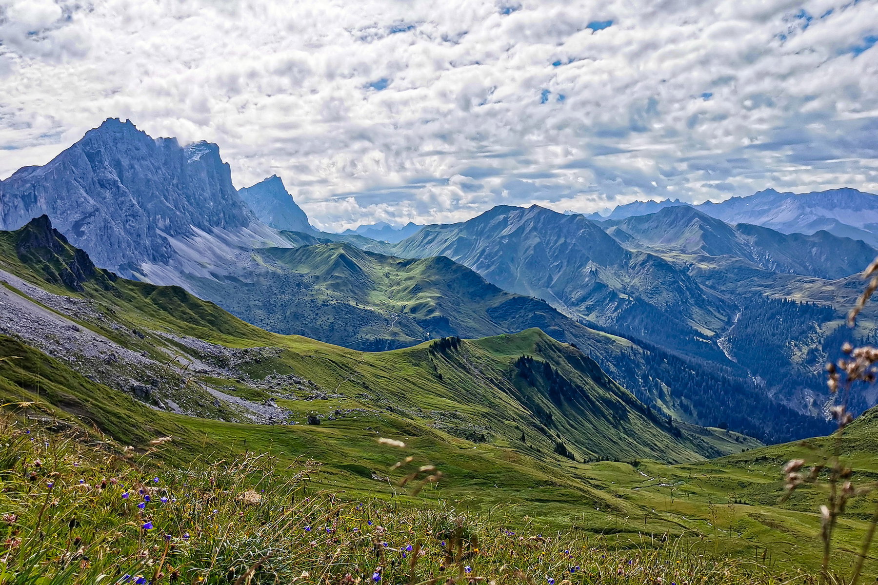 Drei Tage machen Lust auf mehr Rätikon