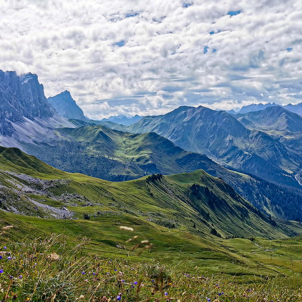 Drei Tage machen Lust auf mehr Rätikon