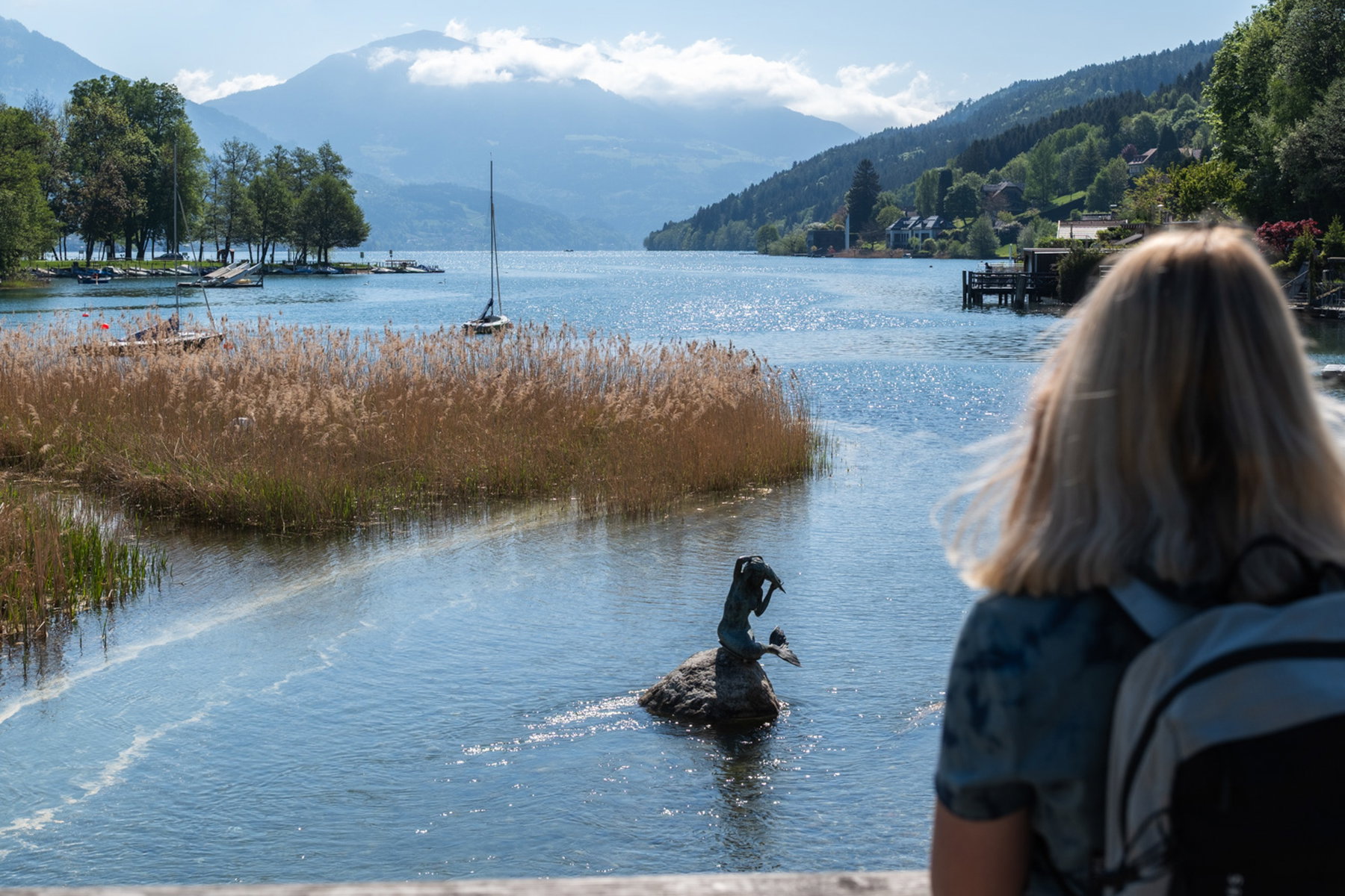 Liesersteig, Millstätter See & See-Rücken